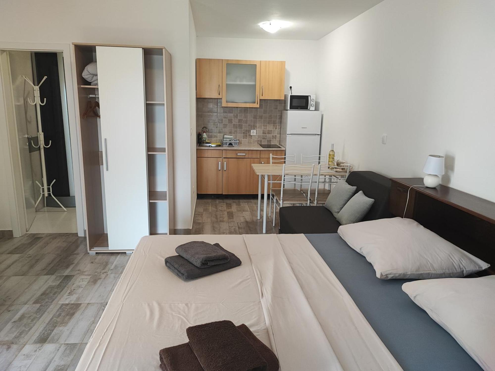 Deni09 Apartment Помер Екстериор снимка
