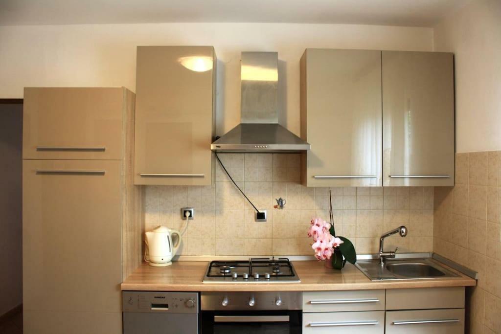Deni09 Apartment Помер Екстериор снимка